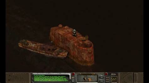 fallout 2 shi|fallout 2 submarine.